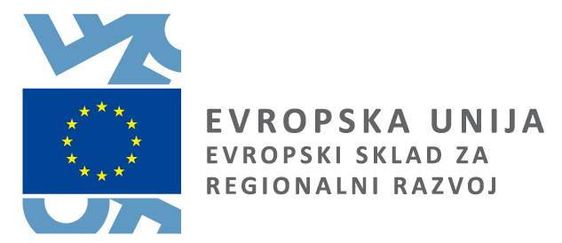 Logo EKP sklad za regionalni razvoj SLO