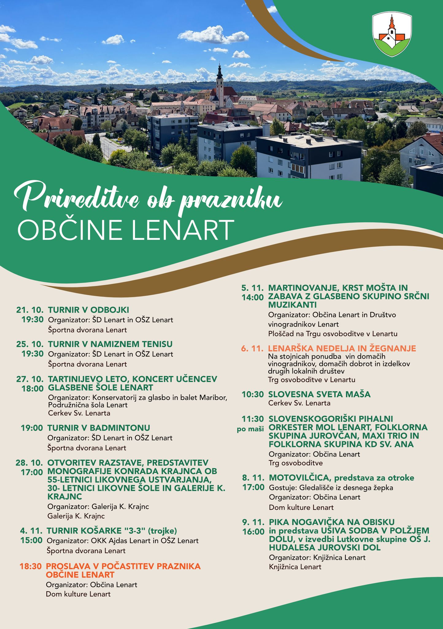 praznik lenart