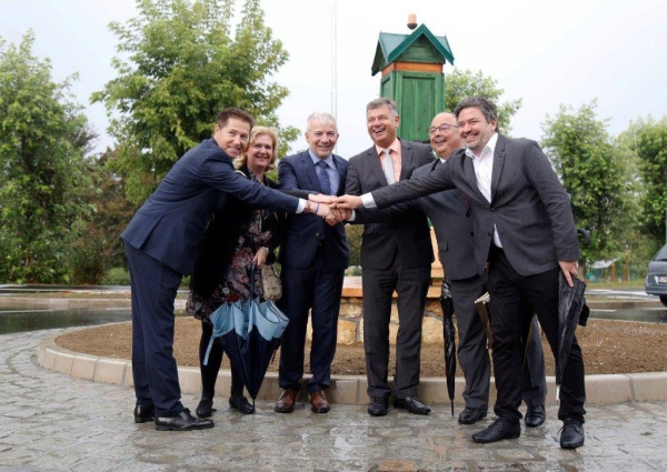 PRIREDITEV, NAMENJENA SPROSTITVI PROMETA SKOZI MESTO LENART  IN NOVI PODOBI MESTA