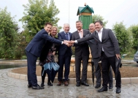 PRIREDITEV, NAMENJENA SPROSTITVI PROMETA SKOZI MESTO LENART  IN NOVI PODOBI MESTA