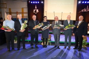Proslava ob občinskem prazniku in 30-letnici mesta Lenart ter 260-letnici &scaron;olstva v Lenartu