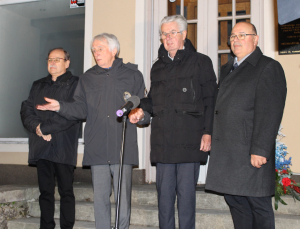 Dr. Milan Gori&scaron;ek je dokončno zapisan v lenar&scaron;ko zgodovino