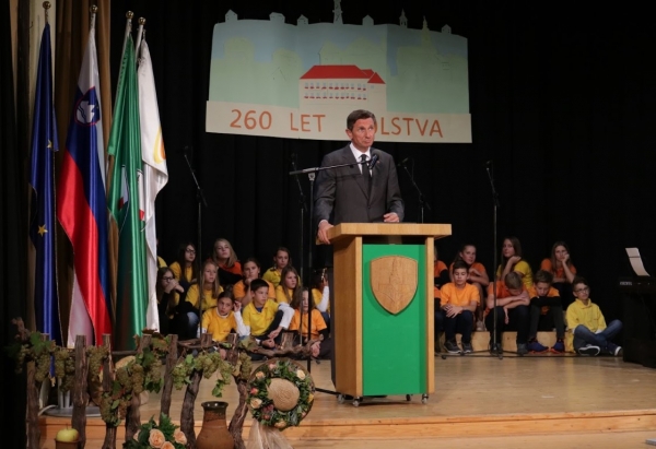 PRIREDITEV OB 260-LETNICI ORGANIZIRANEGA ŠOLSTVA V VOLIČINI IN PRAZNIKU KRAJEVNE SKUPNOSTI VOLIČINA