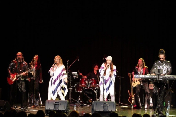 ABBA REAL TRIBUTE BAND V DOMU KULTURE LENART