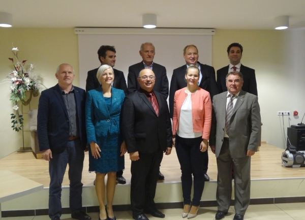 Kick-off konferenca projekta »DETOX«