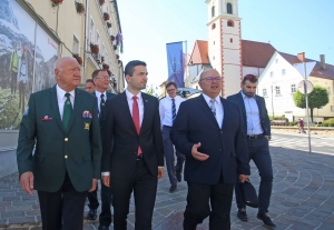 Glavni zbor Zveze veteranov vojne za Slovenijo veteranov
