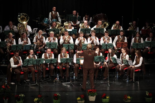 KONCERT SLOVENSKO-GORIŠKEGA ORKESTRA MOL LENART