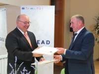 Obisk delegacije iz Ukrajine v Občini Lenart