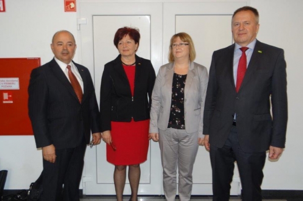 Srečanje ministra z lenarškimi gospodarstveniki