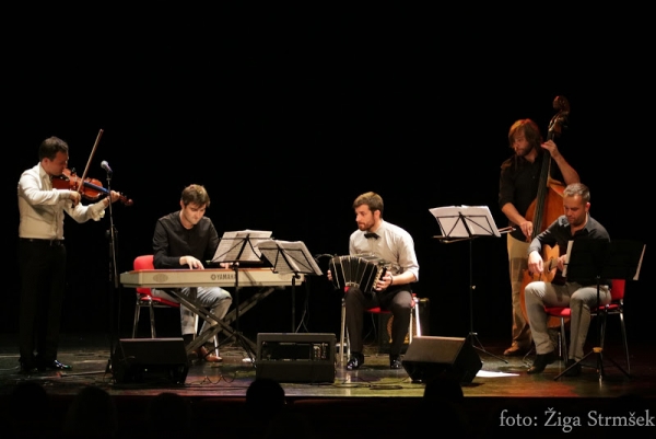 QUINTET PIAZZOLLEKY