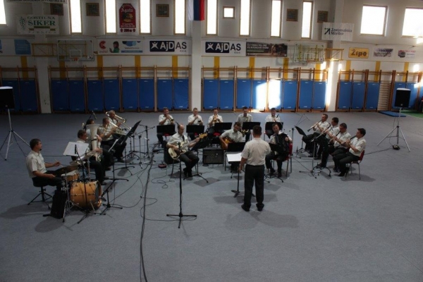 SLOVENSKA VOJSKA V LENARTU, NASTOP GARDE SLOVENSKE VOJSKE IN ORKESTRA SLOVENSKE VOJSKE