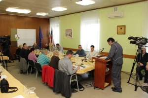 Izredna seja o požarih v lenar&scaron;kem obratu Salomon d.o.o.