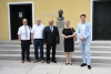 Ministrica za Slovence v zamejstvu in po svetu dr. Helena Jaklitsch je obiskala Zavrh