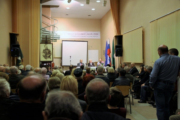31. MAISTROVE PRIREDITVE V ZAVRHU