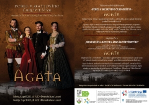 &raquo;Pobeg v zgodovino čarovni&scaron;tva&laquo;
