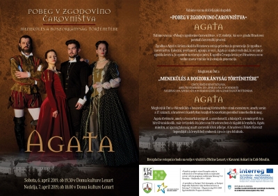 »Pobeg v zgodovino čarovništva«