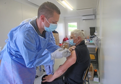 Oddaja vloge za pridobitev smsPASS - Cepilno mesto ZD Lenart