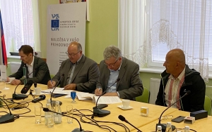 Podpisali pogodbo za gradnjo kolesarske povezave Lenart &ndash; Jurovski Dol v dolžini 5.260 metrov