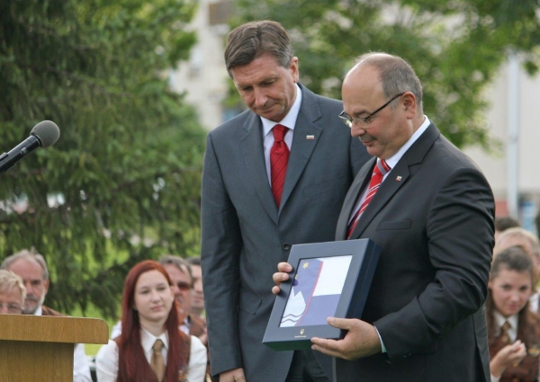 Poimenovanje mestnega parka
