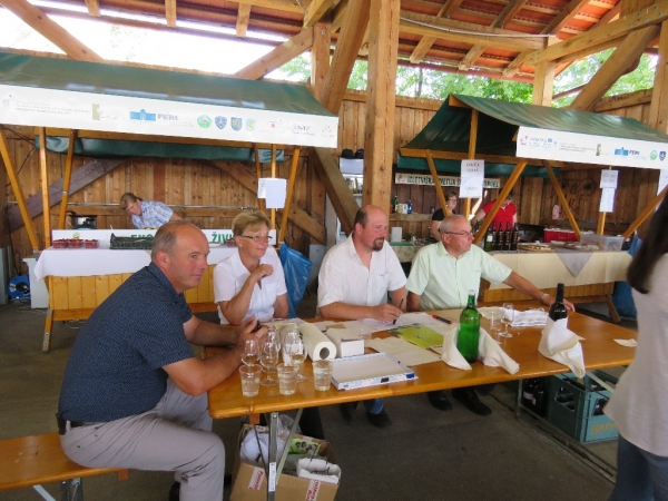 IZBOR ŽUPANOVEGA VINA ZA LETO 2018