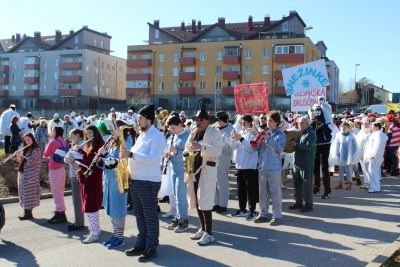 25.pustovanje v Lenartu
