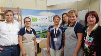 PREDSTAVITEV PROJEKTA ESCAPE NA SEJMU AGRA