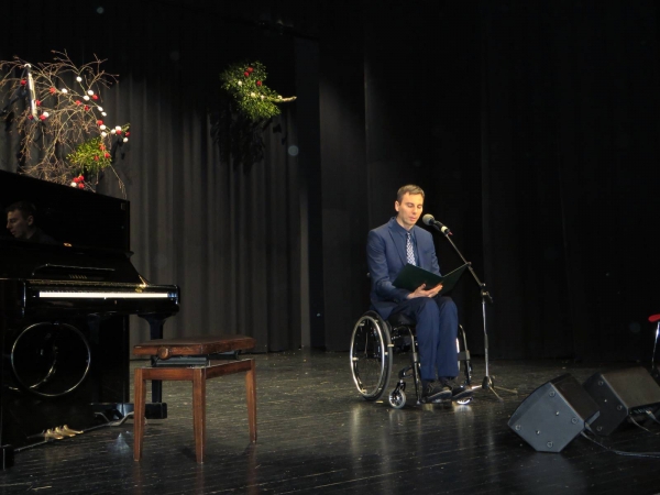 Proslava ob slovenskem kulturnem prazniku