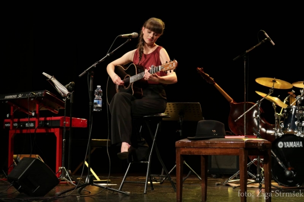 DITKA&amp;FERI LAINŠČEK, NE BODI KOT DRUGI,  koncert