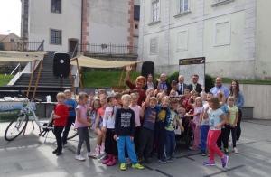 MEDIJSKO SPOROČILO: Prireditev na prostem v času ETM