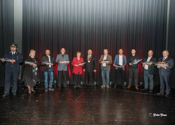 Praznično središče Slovenskih goric: poklon sv. Lenartu in sv. Martinu