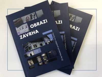 Izšla publikacija Obrazi Zavrha