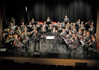 BOŽIČNI KONCERT ORKESTRA SLOVENSKE VOJSKE Z OTOM PESTNERJEM