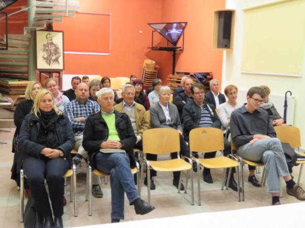 Srečanje in posvet turističnih deležnikov Občine Lenart
