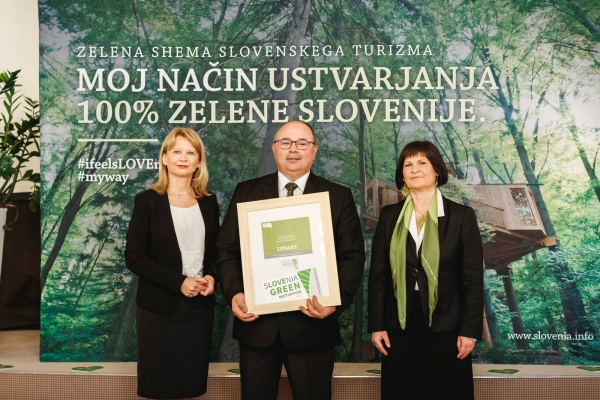 Zeleni dan slovenskega turizma