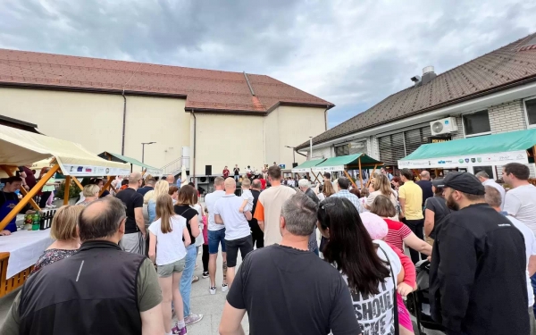 Lenarška tržnica zaživela v vsem svojem sijaju!