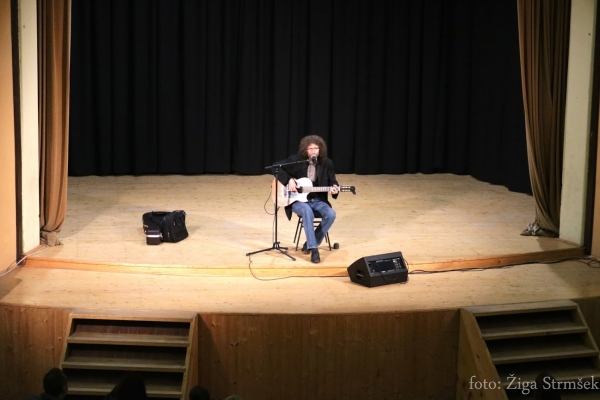 KONCERT ADIJA SMOLARJA V VOLIČINI
