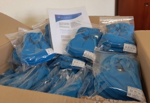 Akcija pralnih za&scaron;čitnih mask zaključena