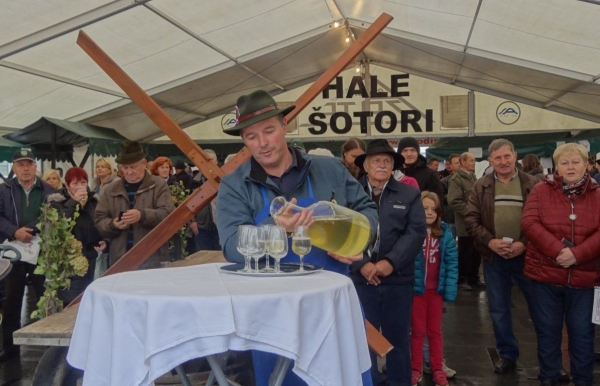 Martinovanje v Lenartu