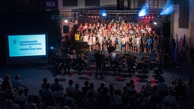 Dobrodelni koncert na OŠ Lenart ob 260. obletnici šole